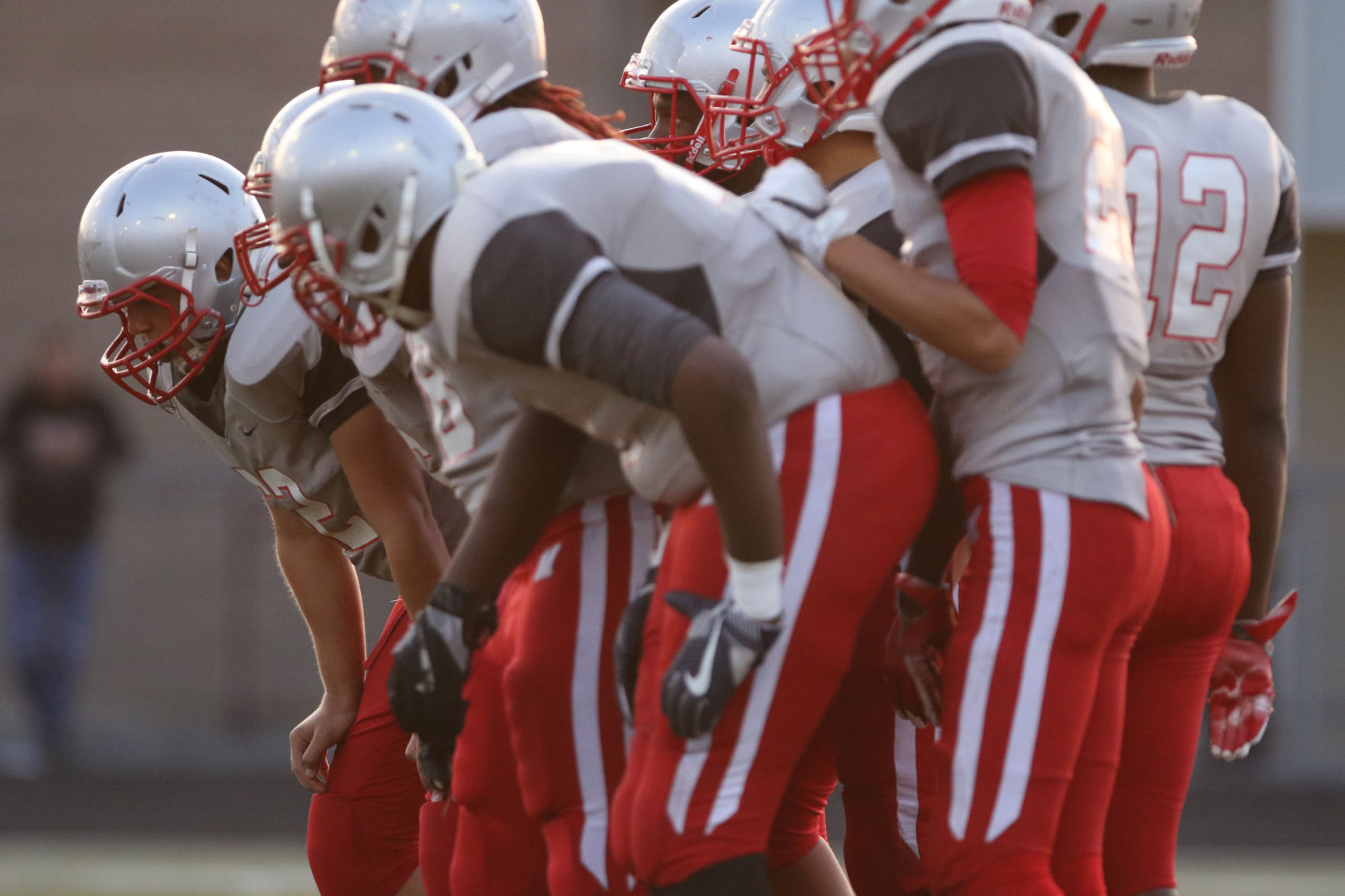 Gallery: Lowell at Morton football